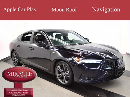 2024 Acura Integra w/A-Spec Package CVT w/A-Spec Package