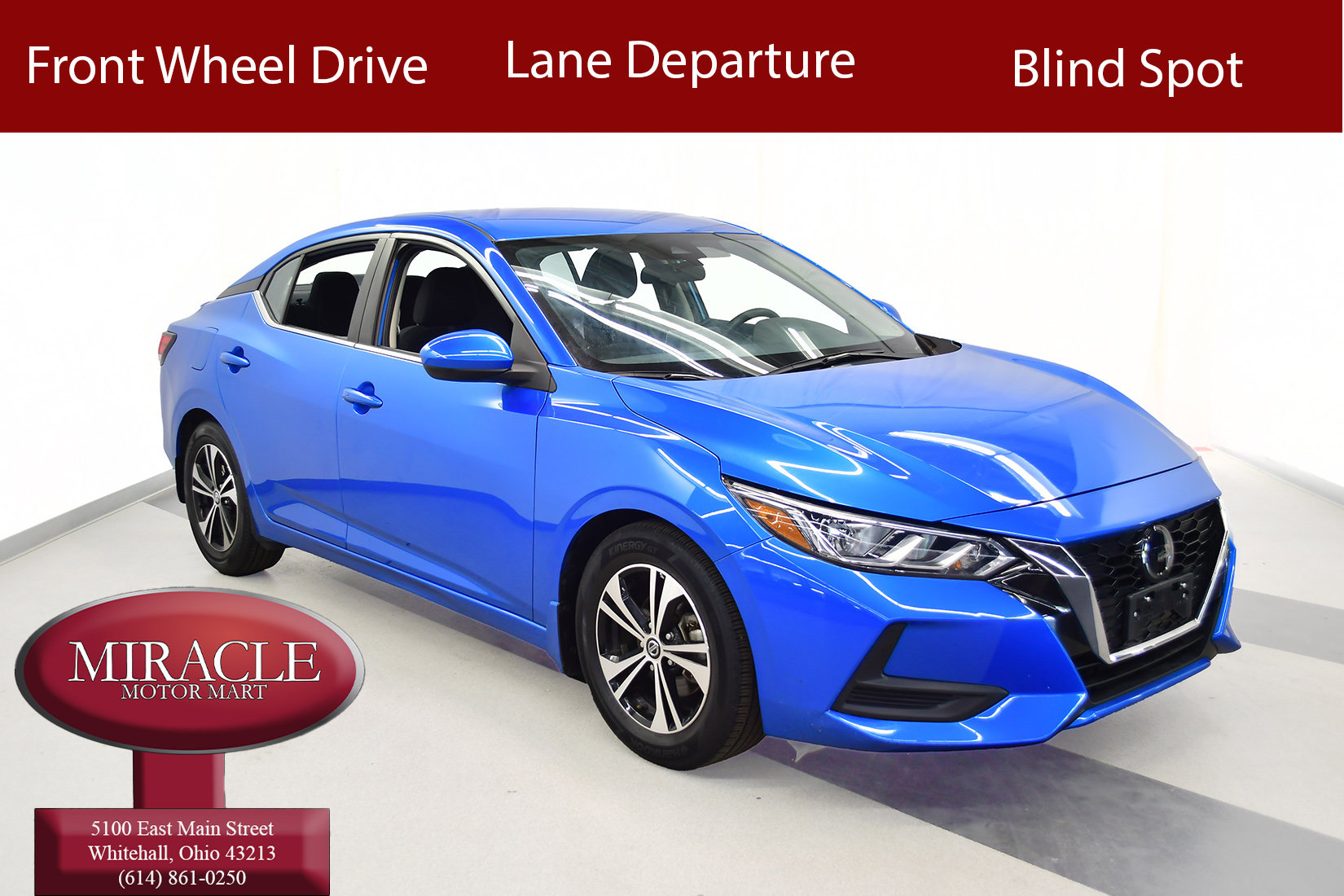 2023 Nissan Sentra