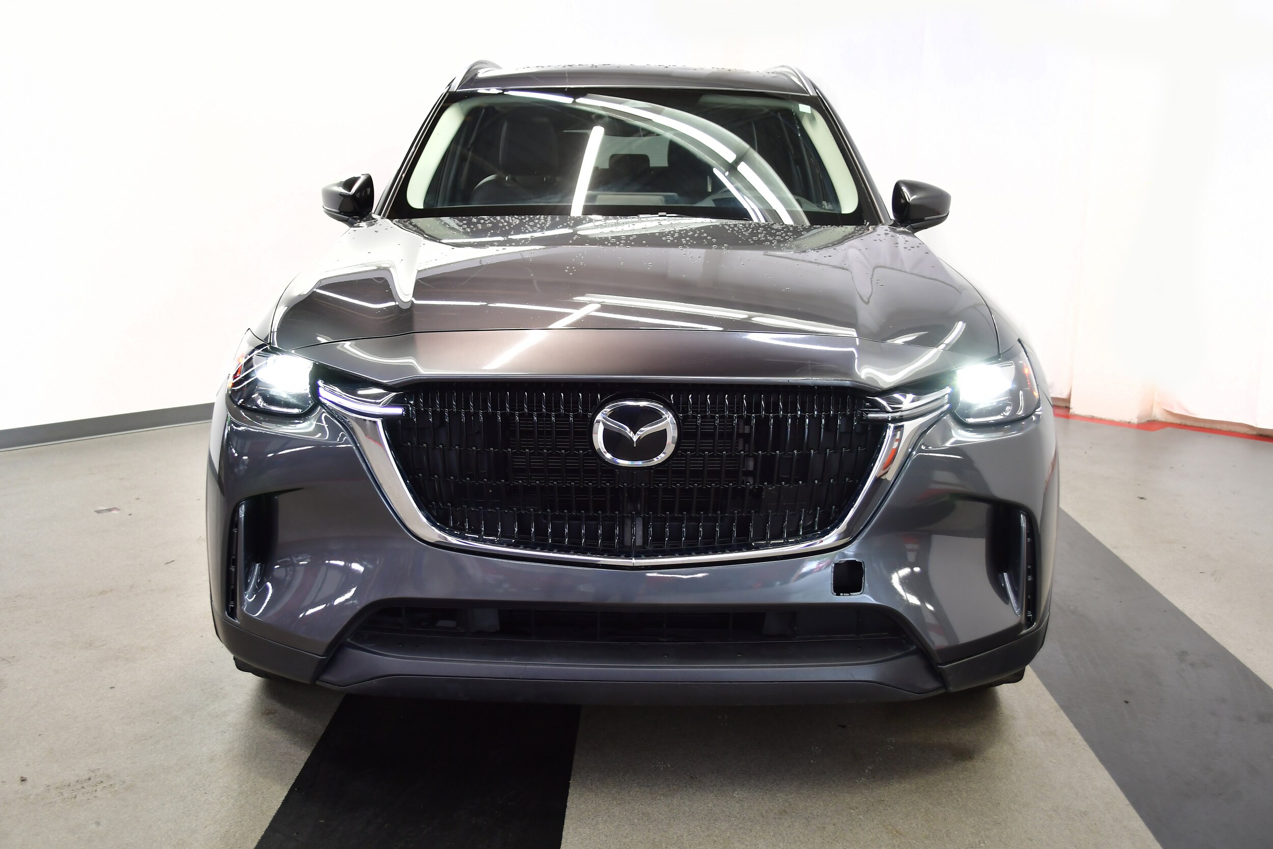 2024 Mazda CX-90 3.3 Turbo Preferred Plus photo 3