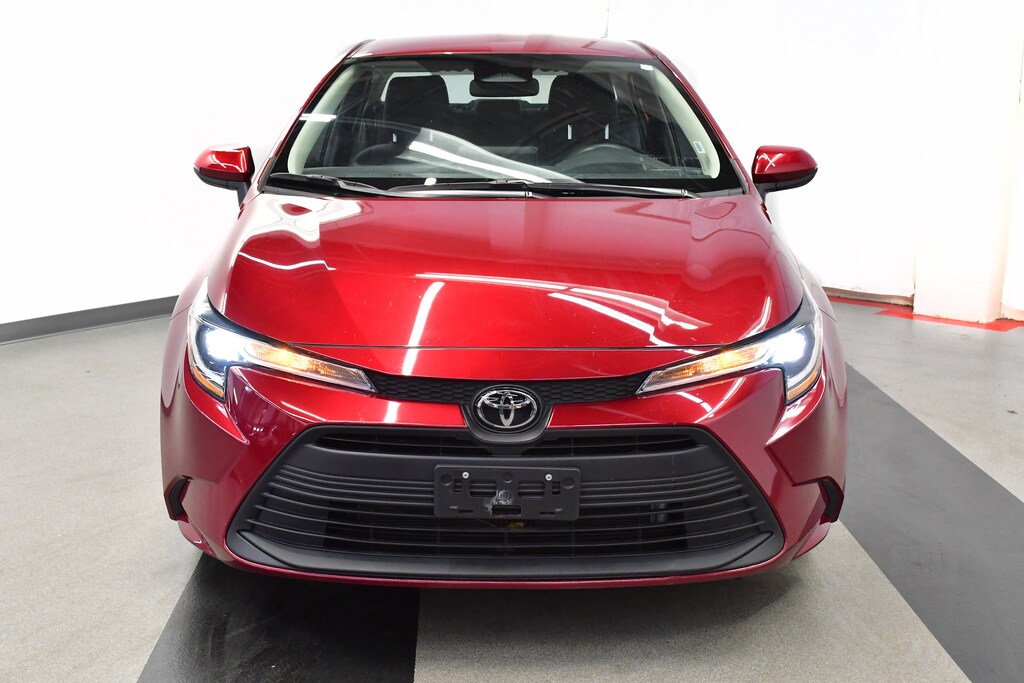 Used 2024 Toyota Corolla LE LE CVT