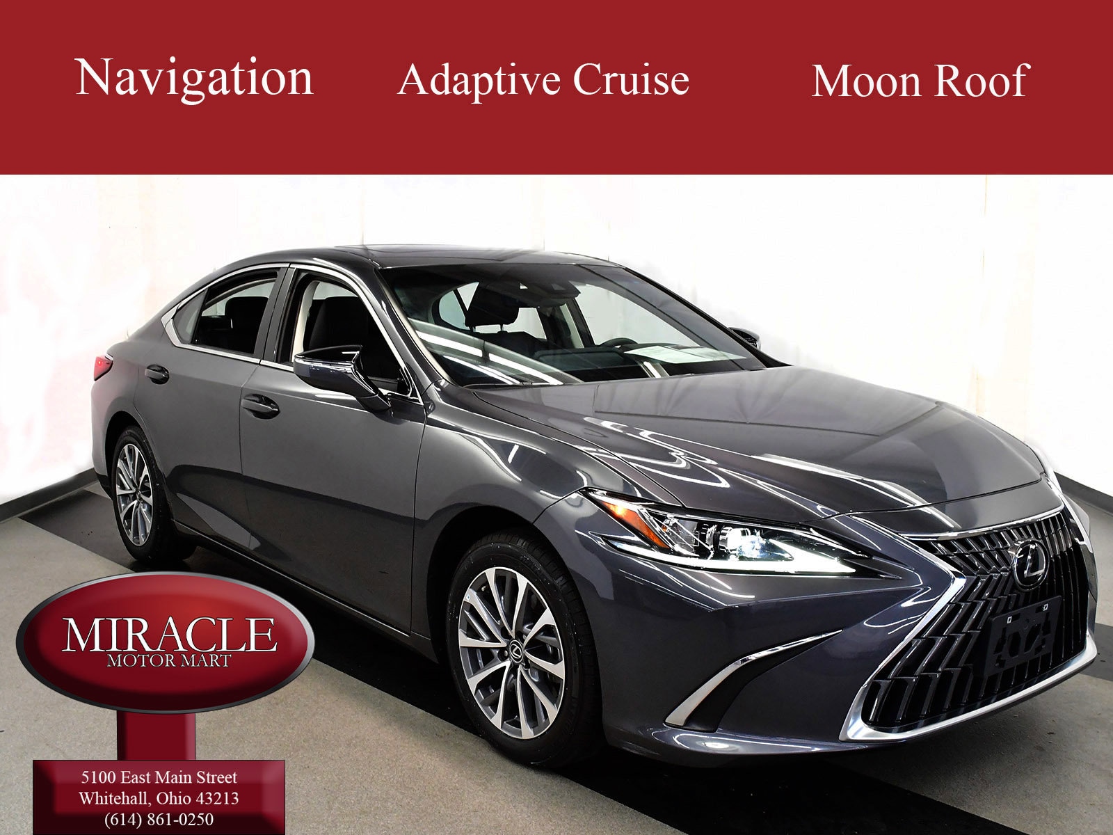 2024 Lexus ES 350's photo