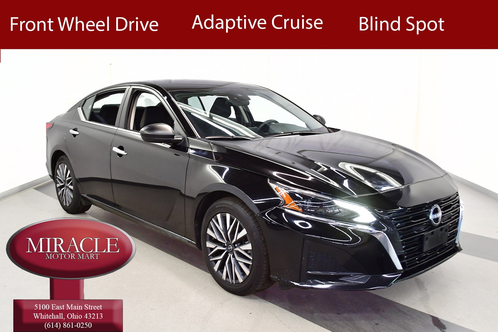 2025 Nissan Altima 2.5 SV's photo
