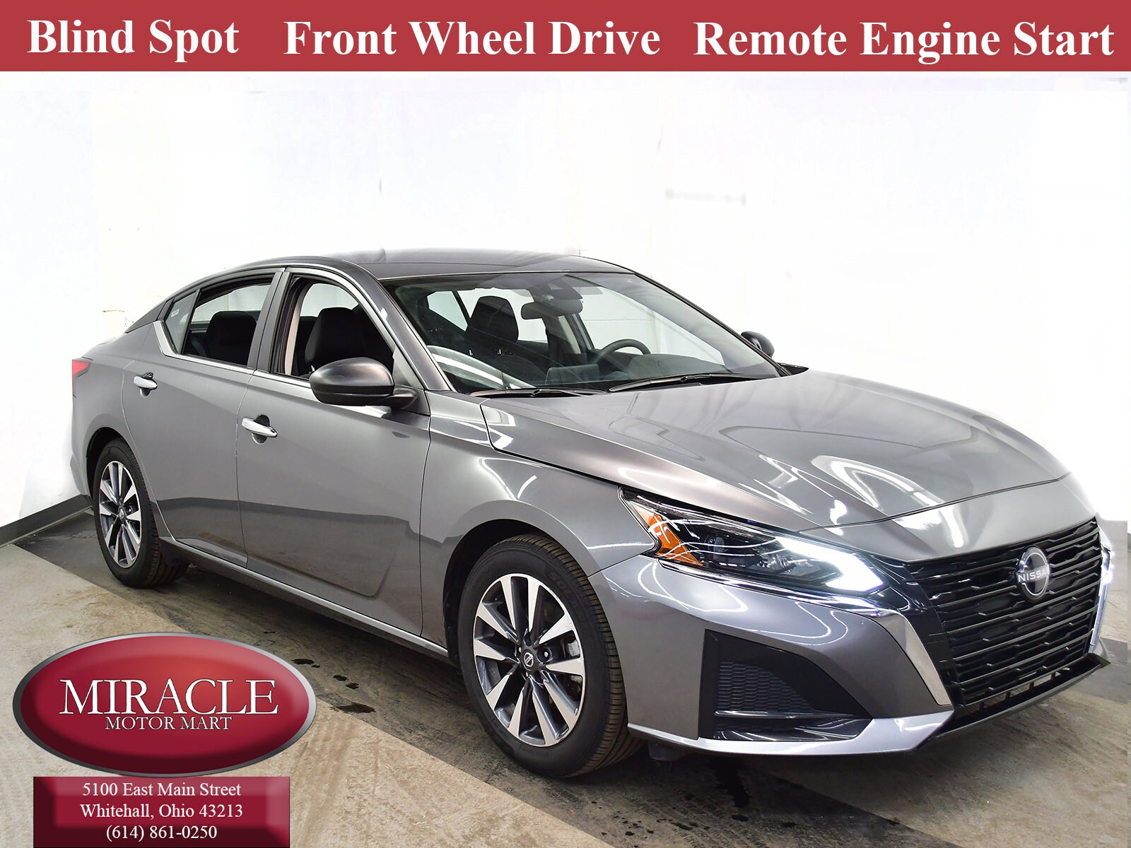 2024 Nissan Altima SV