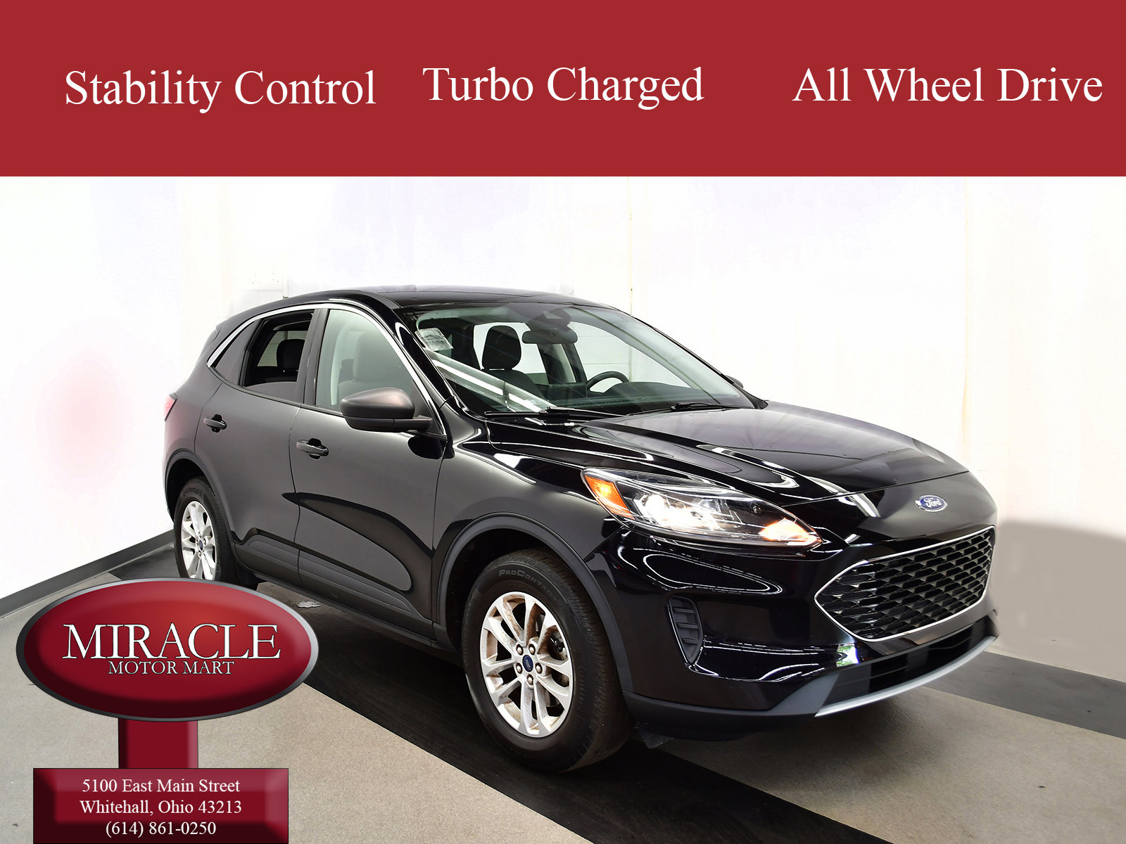 2022 Ford Escape SE's photo