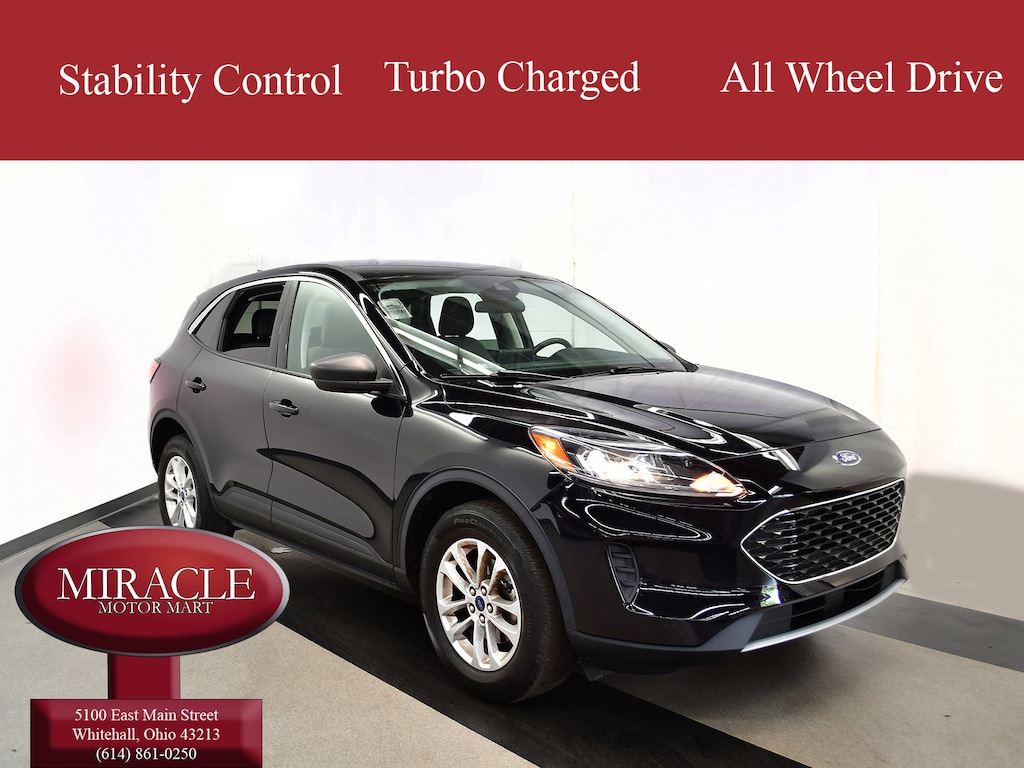 Used 2022 Ford Escape SE SUV