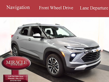 2025 Chevrolet Trailblazer LT FWD  LT