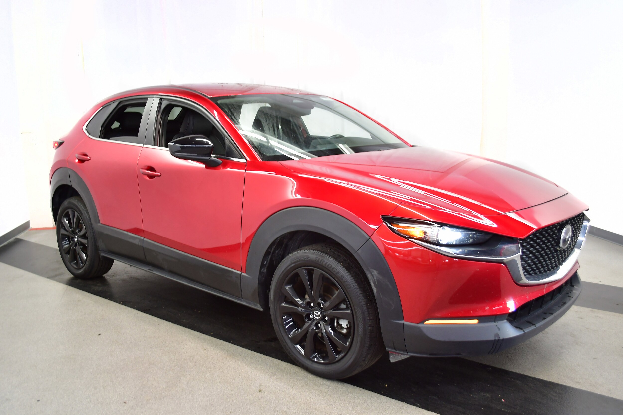 2024 Mazda CX-30 2.5 Select Sport photo 2