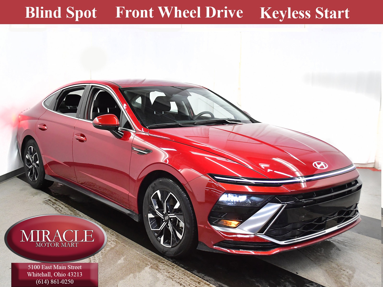 2025 Hyundai Sonata SEL