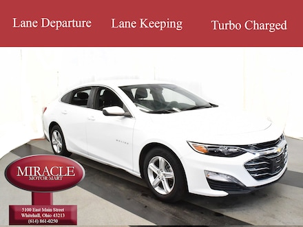 2023 Chevrolet Malibu LT Sedan