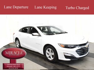 2023 Chevrolet Malibu LT Sedan