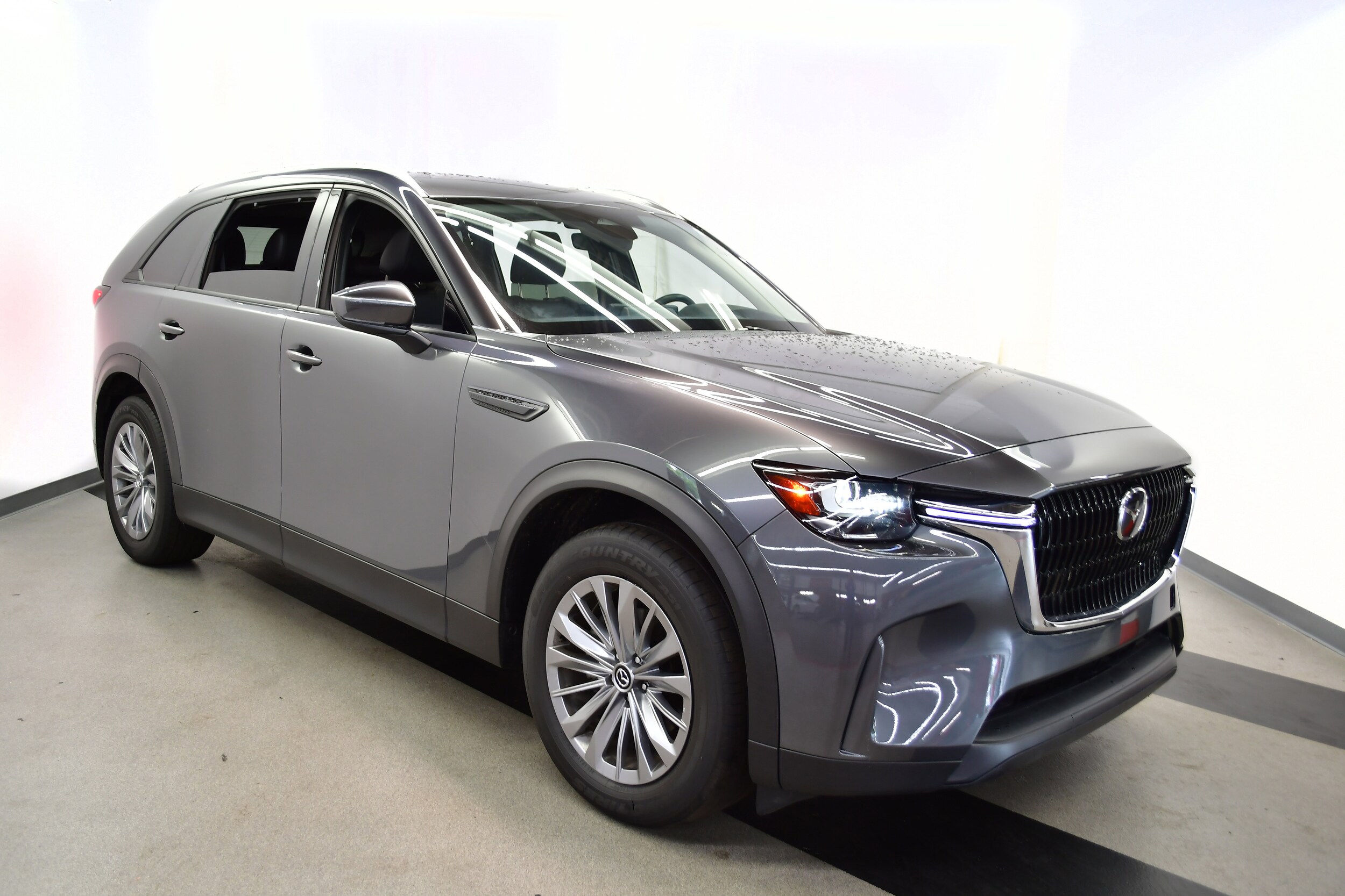 2024 Mazda CX-90 3.3 Turbo Preferred Plus photo 2
