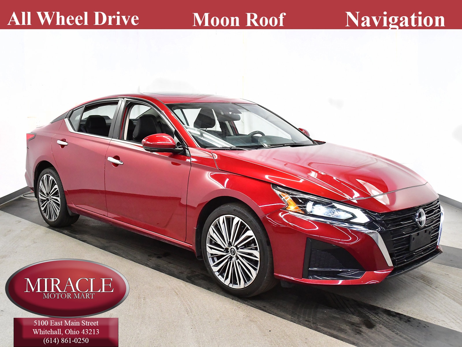 2024 Nissan Altima SL