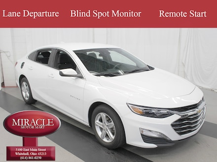 2023 Chevrolet Malibu LT Sedan