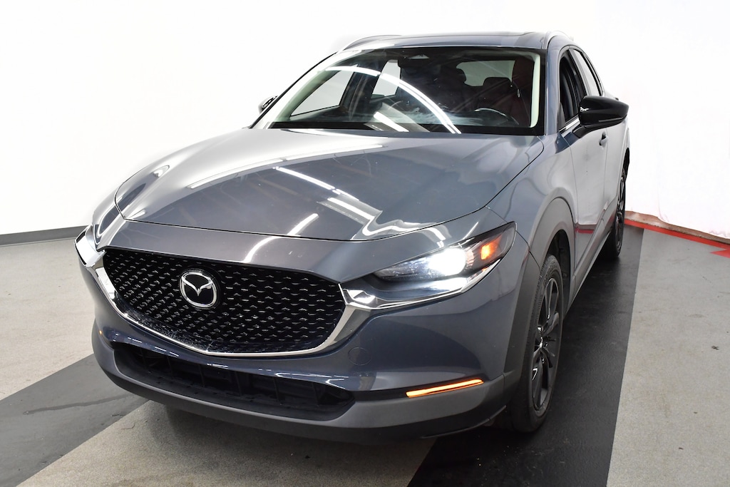 Used 2024 Mazda CX-30 2.5 S Carbon Edition SUV