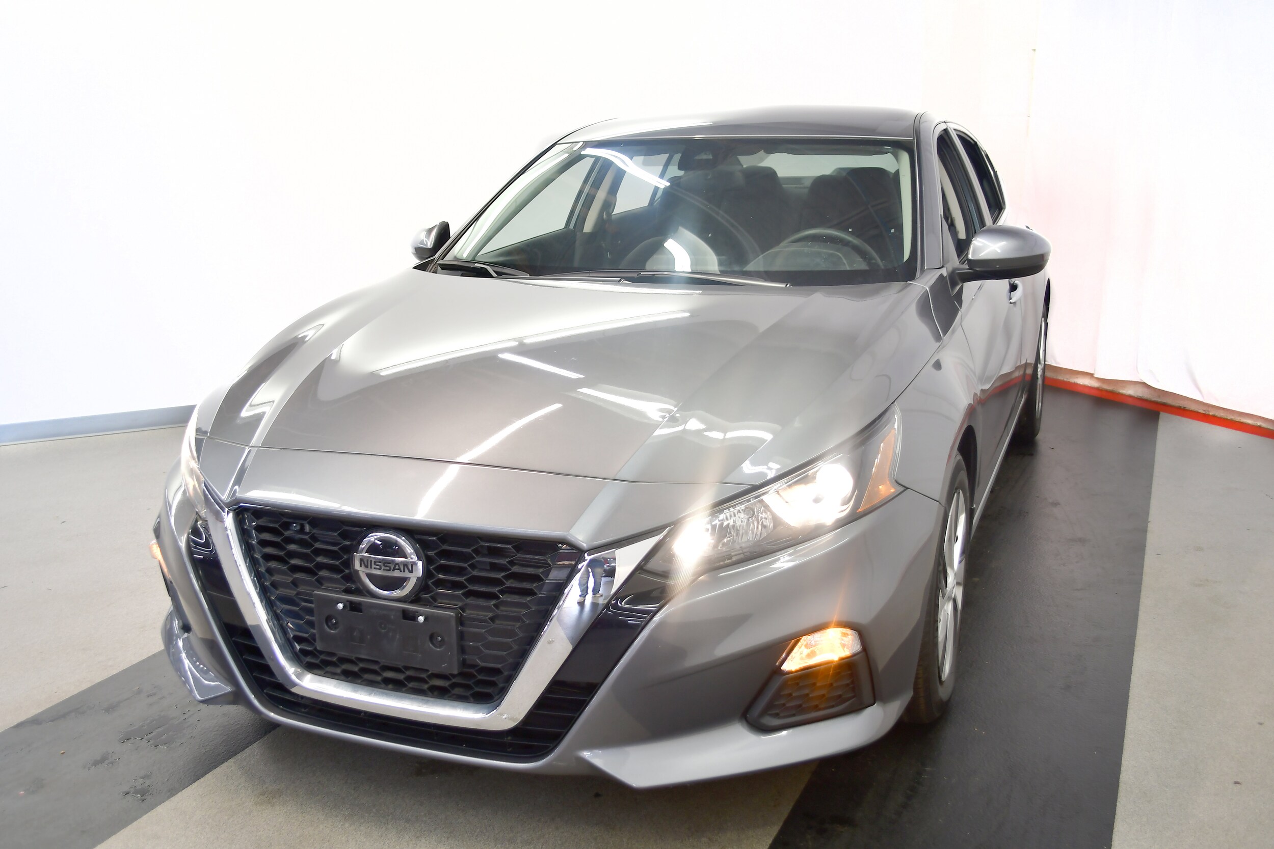 2022 Nissan Altima 2.5 S photo 3
