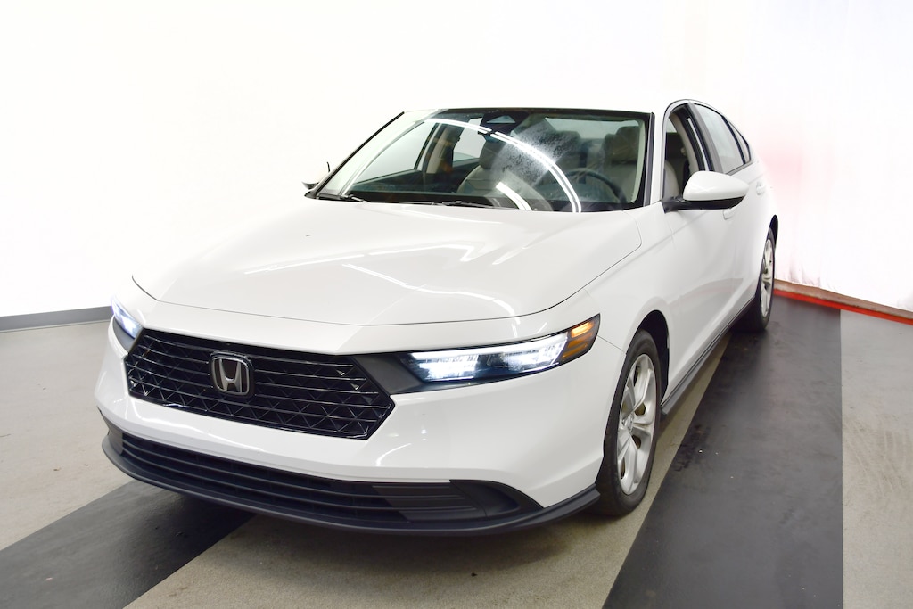 Used 2024 Honda Accord Sedan LX LX CVT