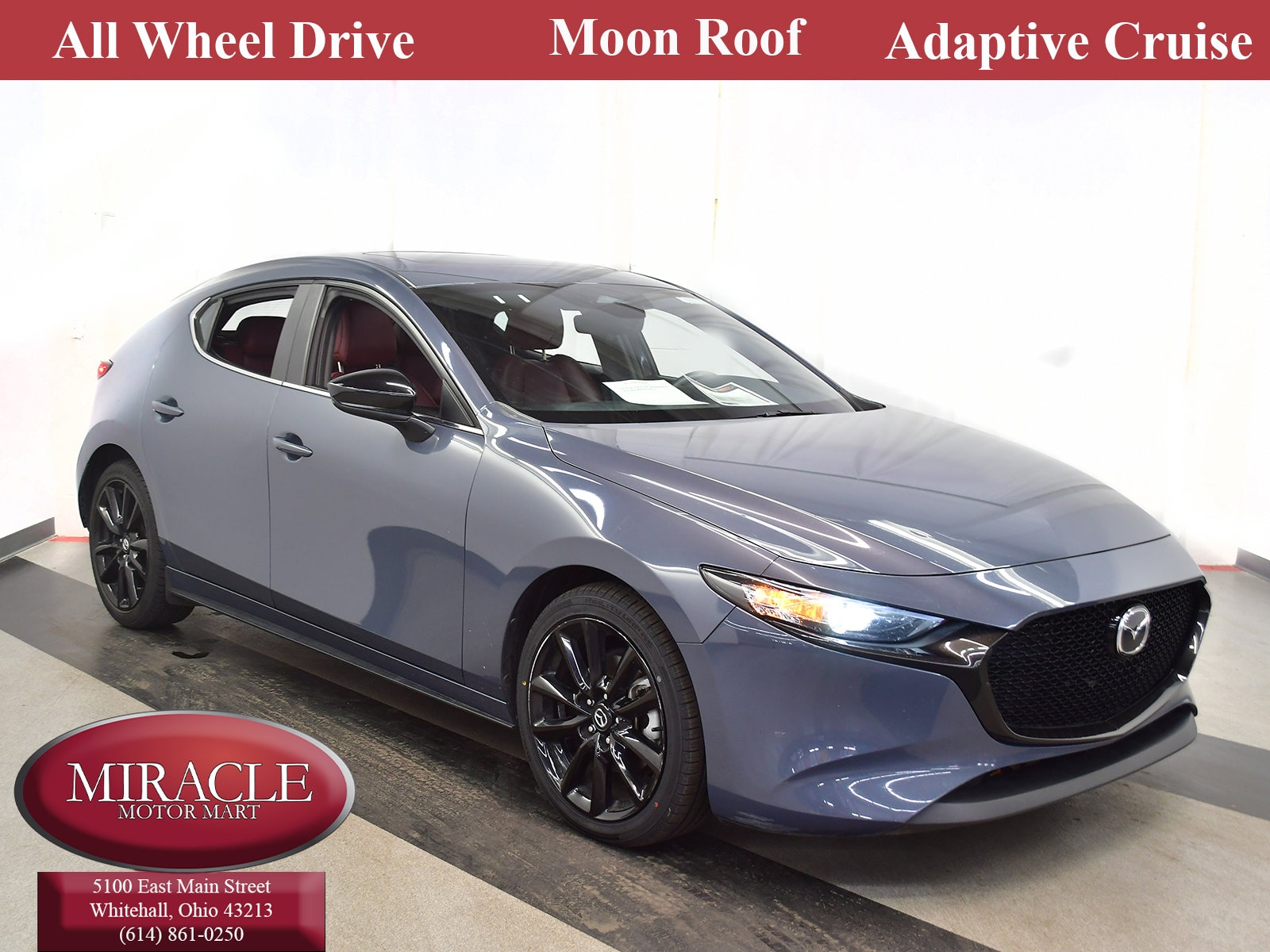 2024 Mazda Mazda3 Carbon Edition's photo