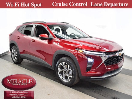 2025 Chevrolet Trax LT FWD  LT