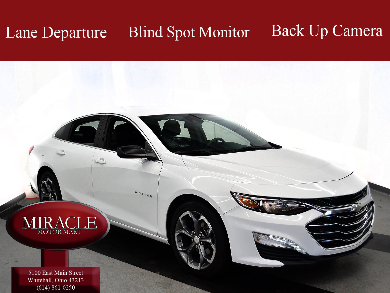 2024 Chevrolet Malibu 1LT