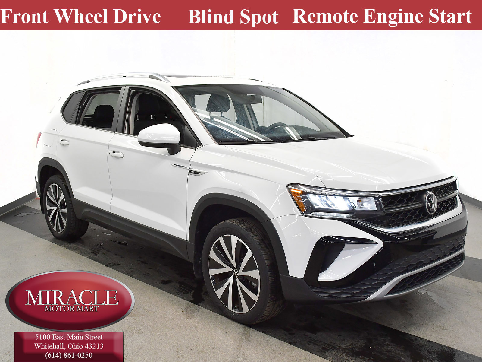 2022 Volkswagen Taos SE