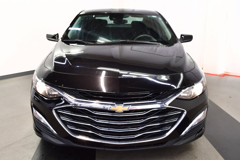 Used 2024 Chevrolet Malibu LT Sedan