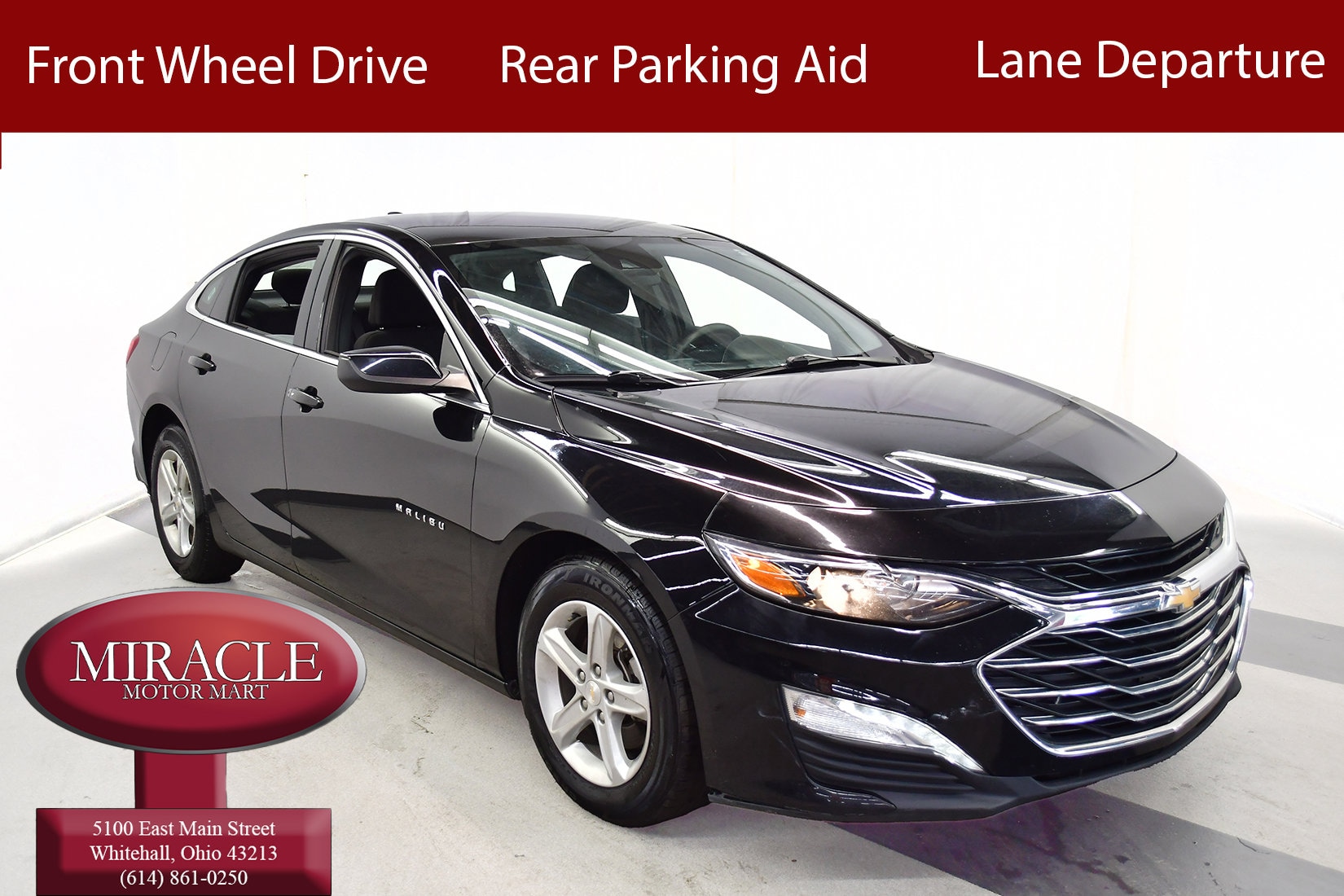 2024 Chevrolet Malibu