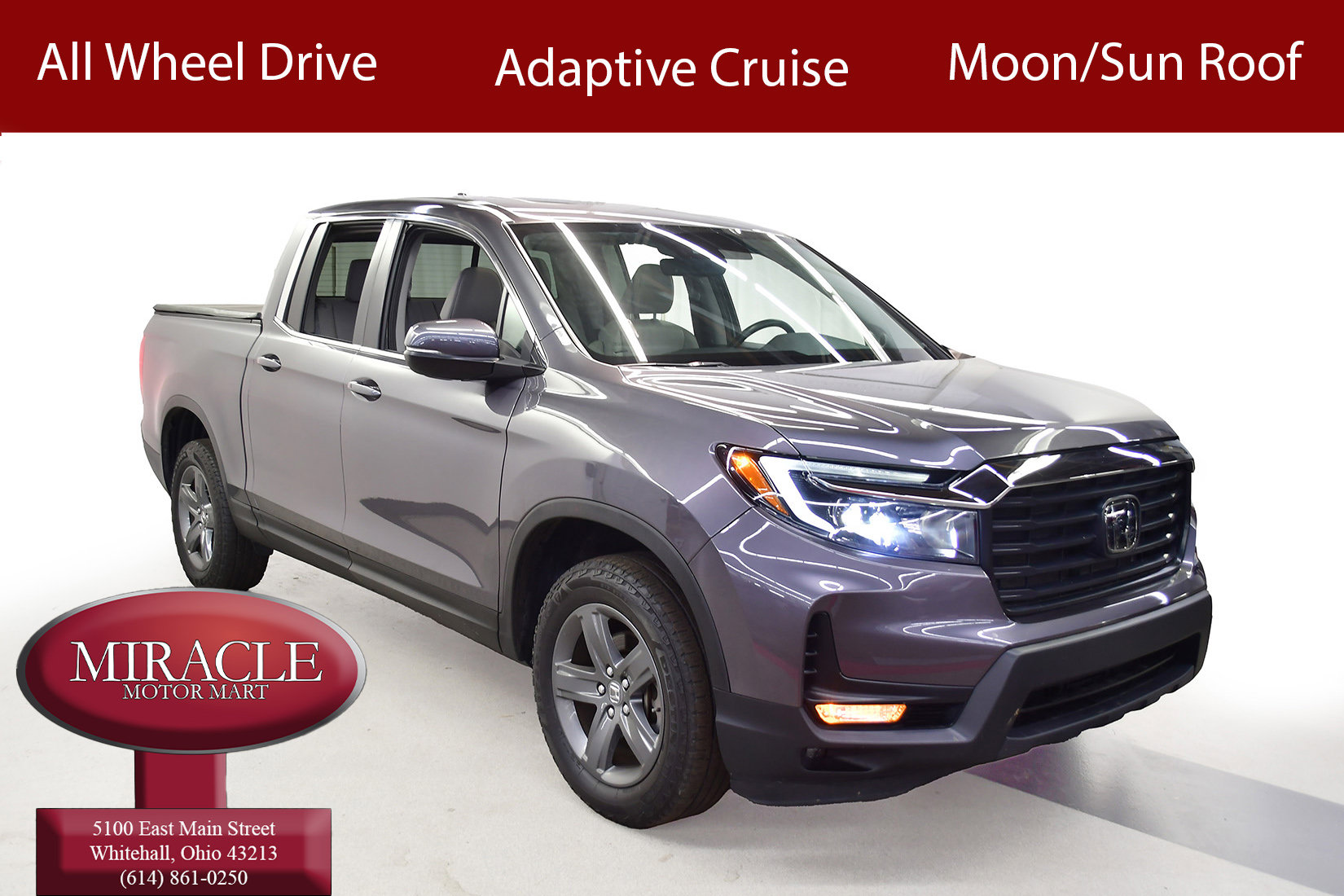 2023 Honda Ridgeline