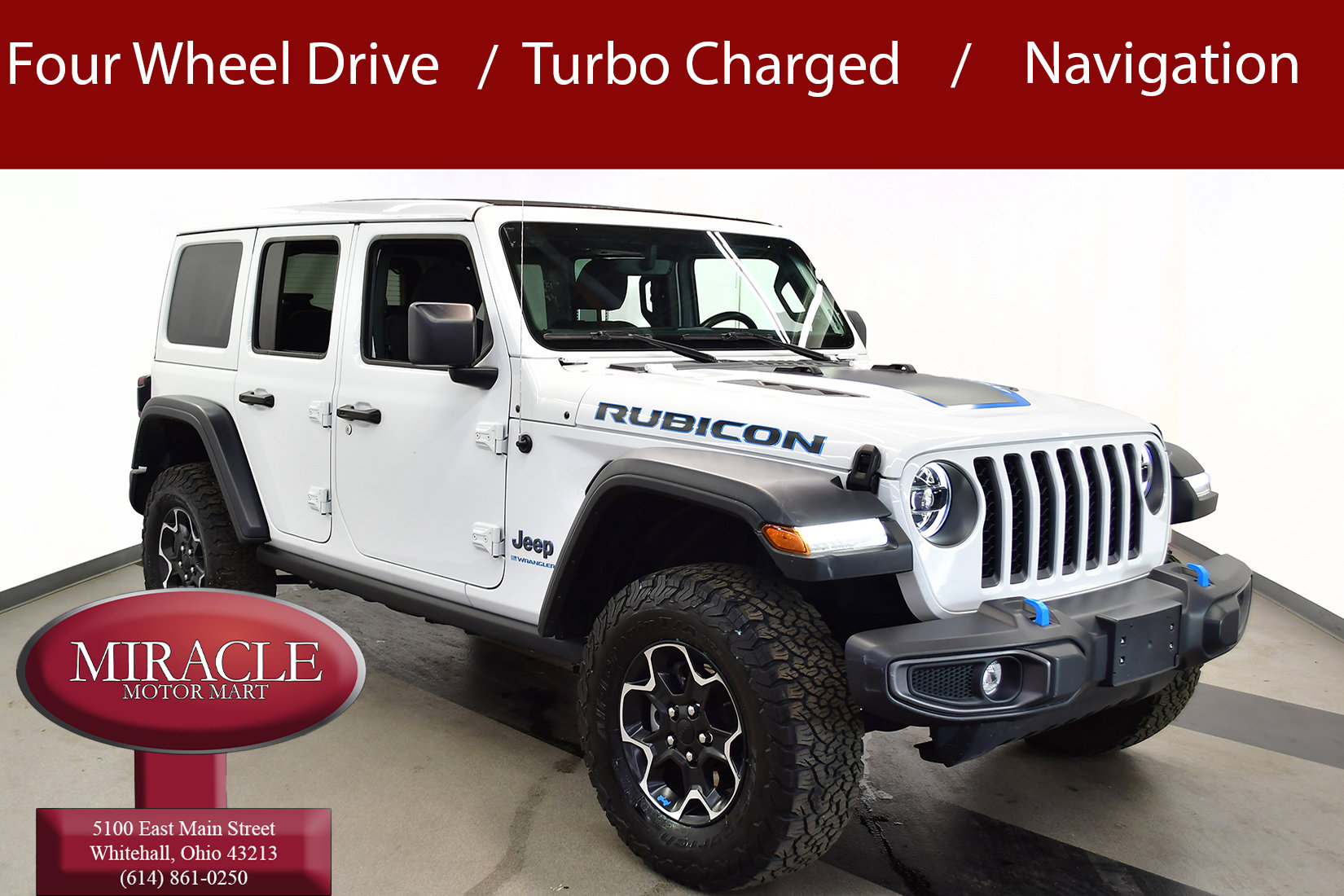 2023 Jeep Wrangler 4xe