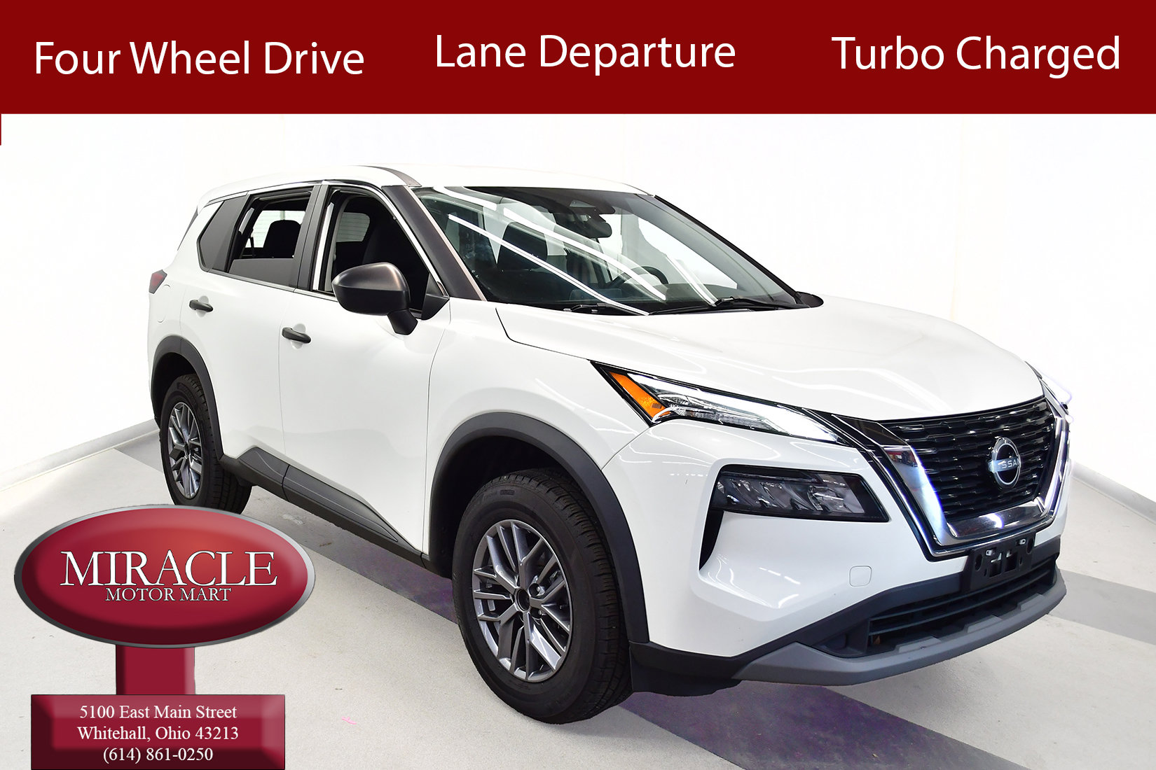 2023 Nissan Rogue