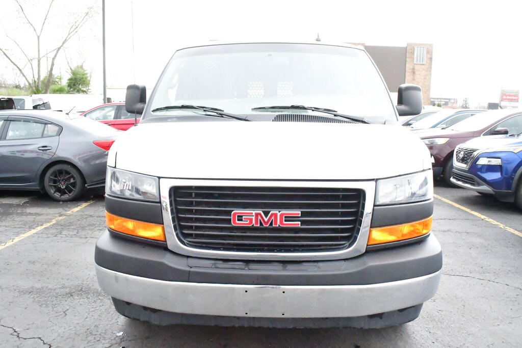 Used 2022 GMC Savana Cargo Van V6 Backup Camera Power Windows Great Price Van