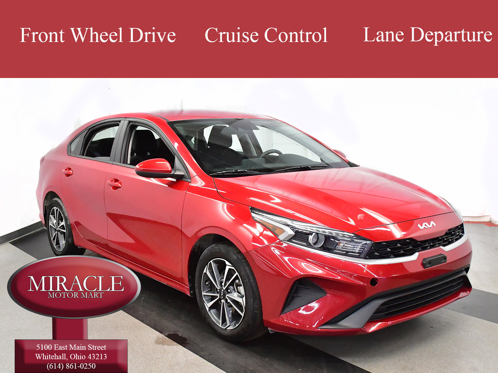 2024 Kia Forte LXS's photo