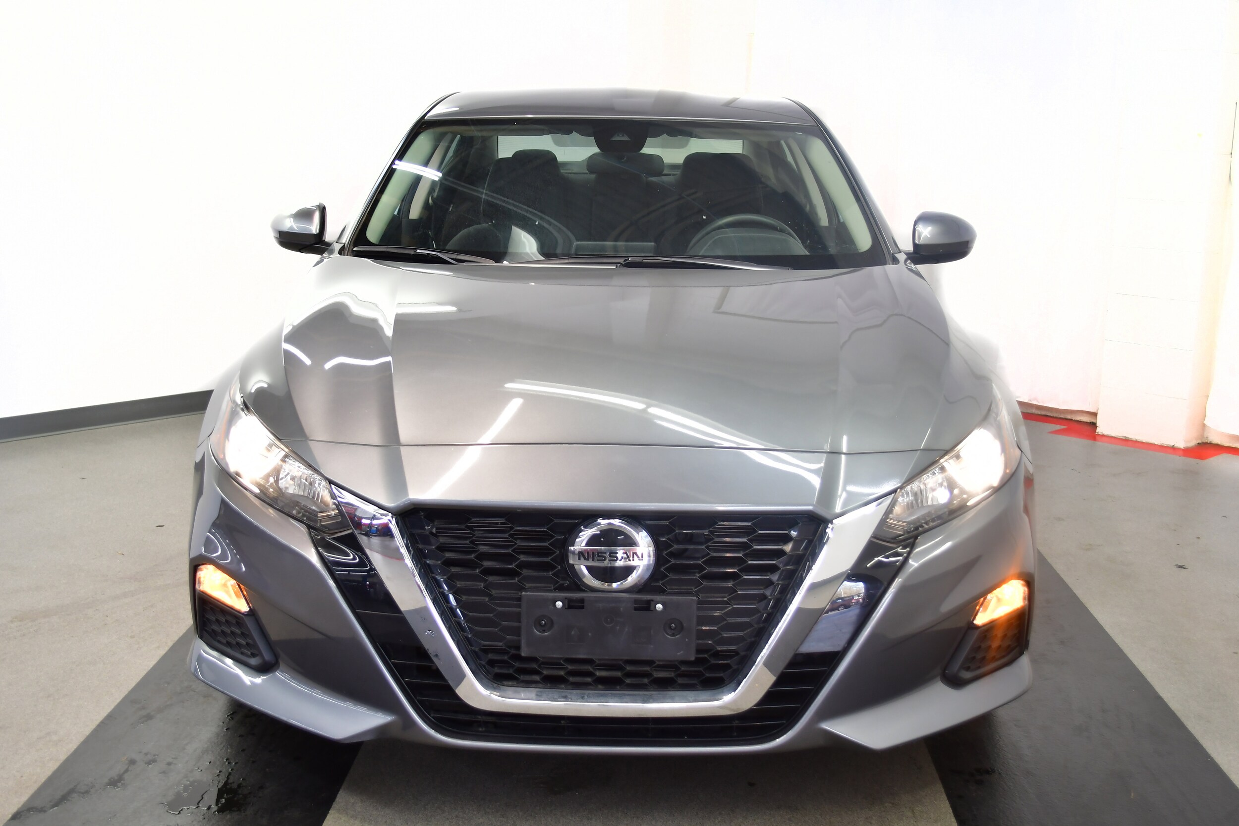 2022 Nissan Altima 2.5 S photo 2