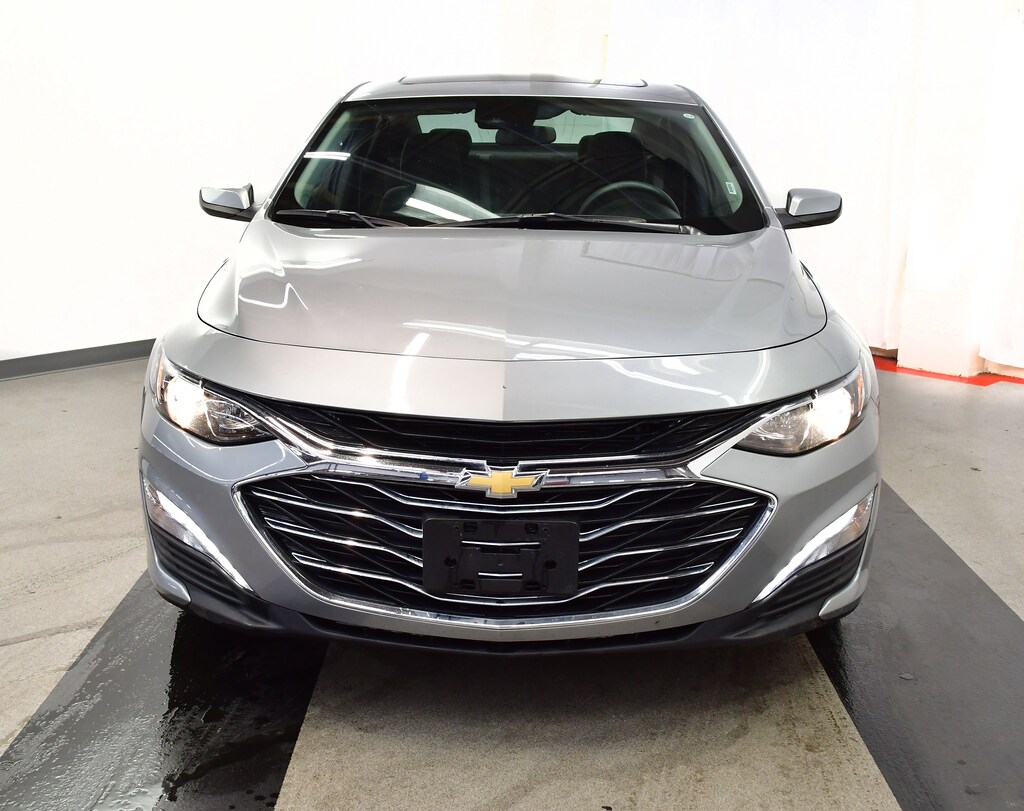 Used 2024 Chevrolet Malibu LT Sedan