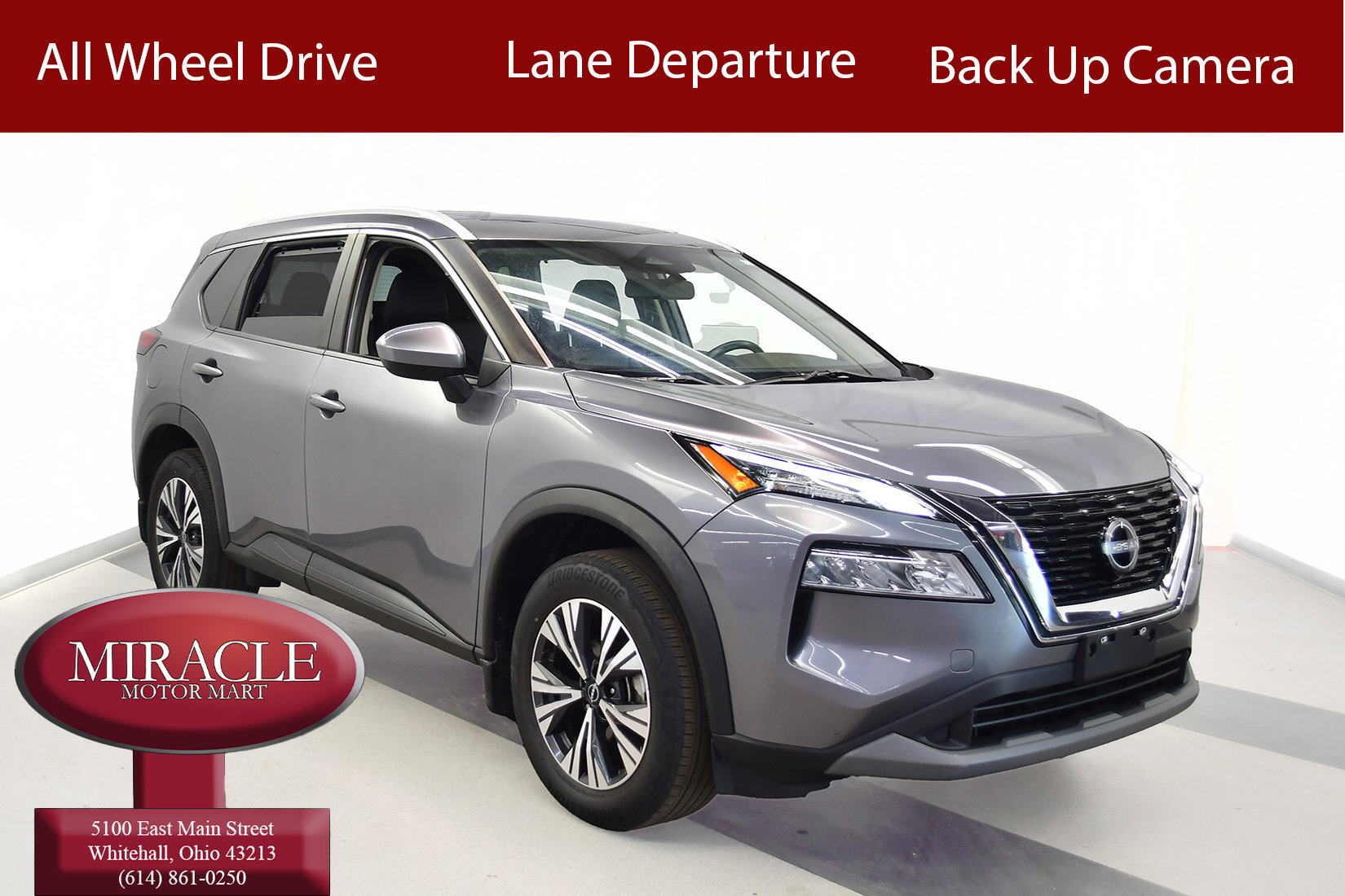 2023 Nissan Rogue