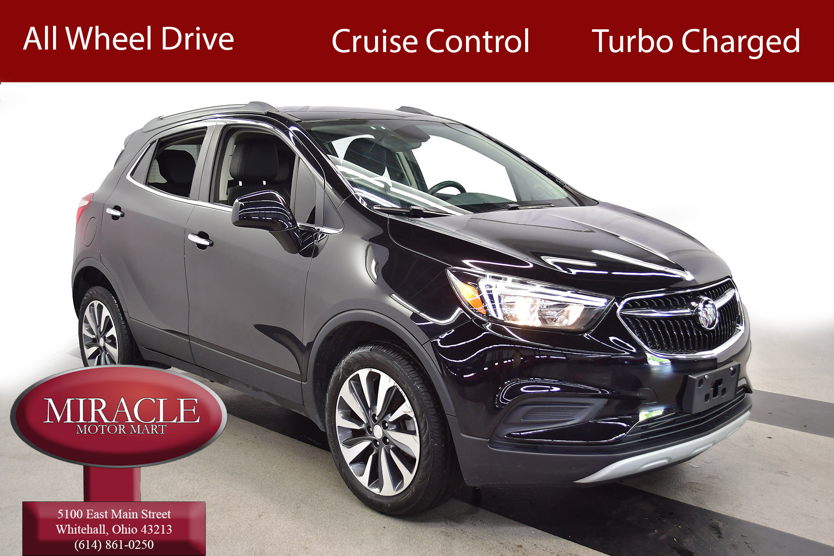 2022 Buick Encore
