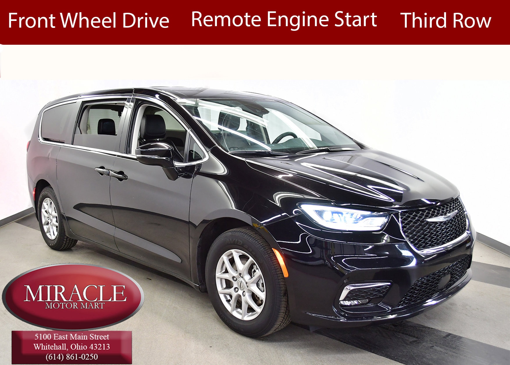 2024 Chrysler Pacifica Touring L