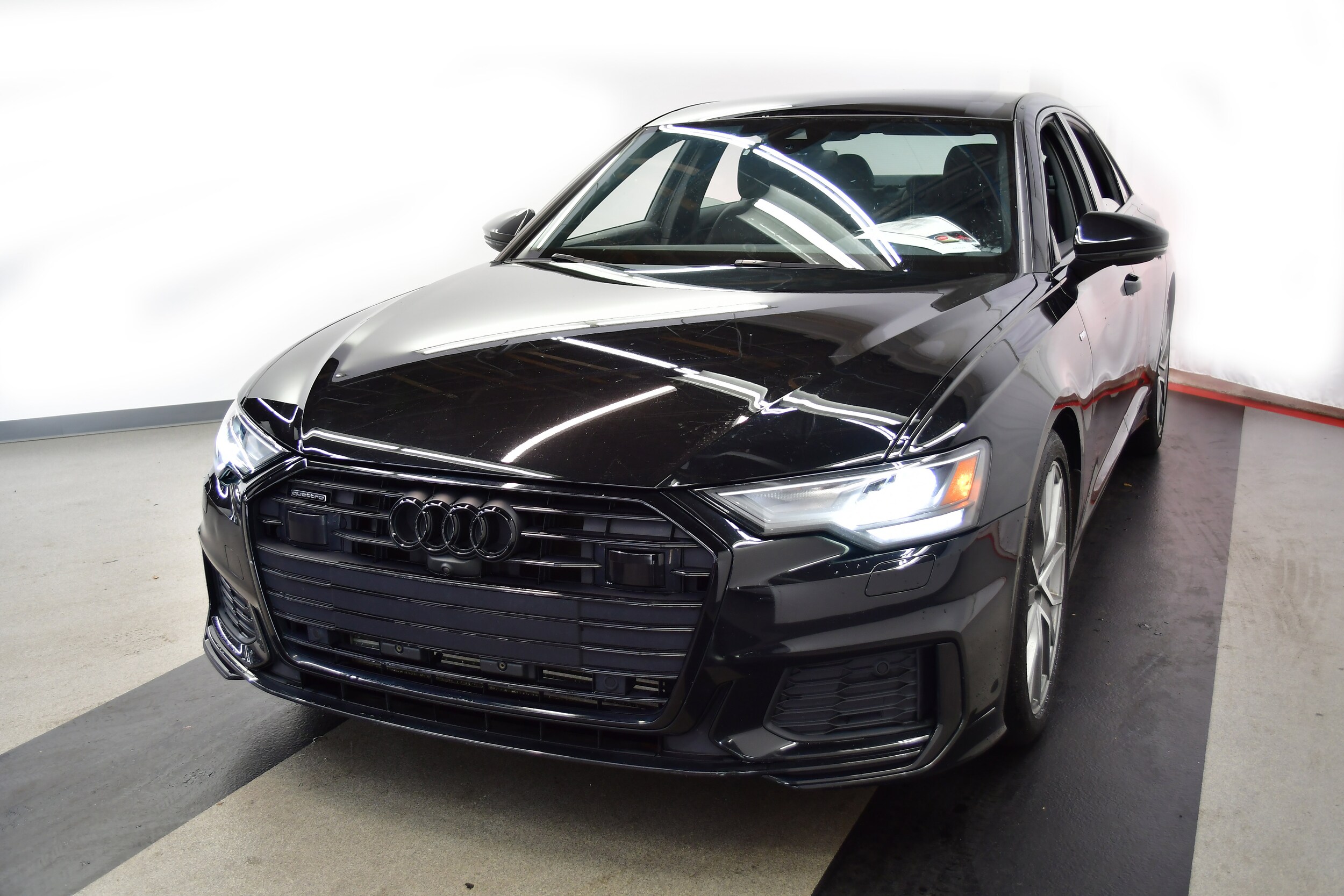 2023 Audi A6 Premium Plus TFSI Quattro photo 4