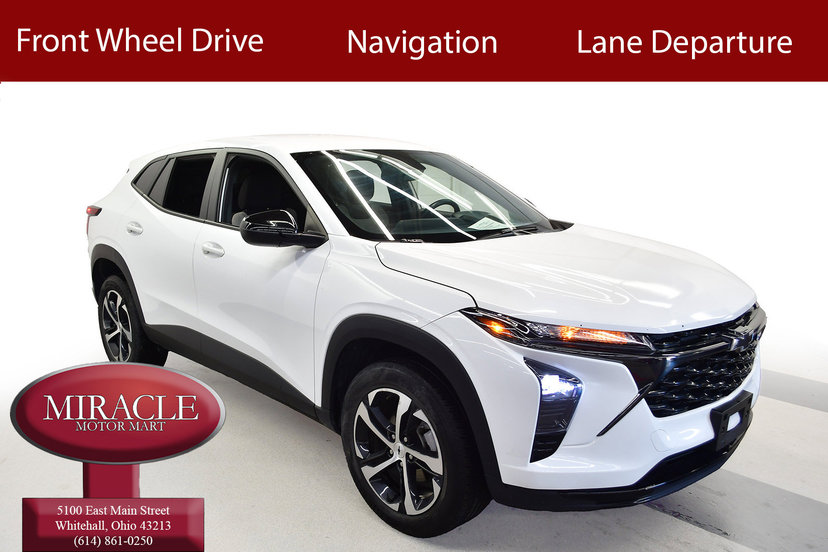 2024 Chevrolet Trax