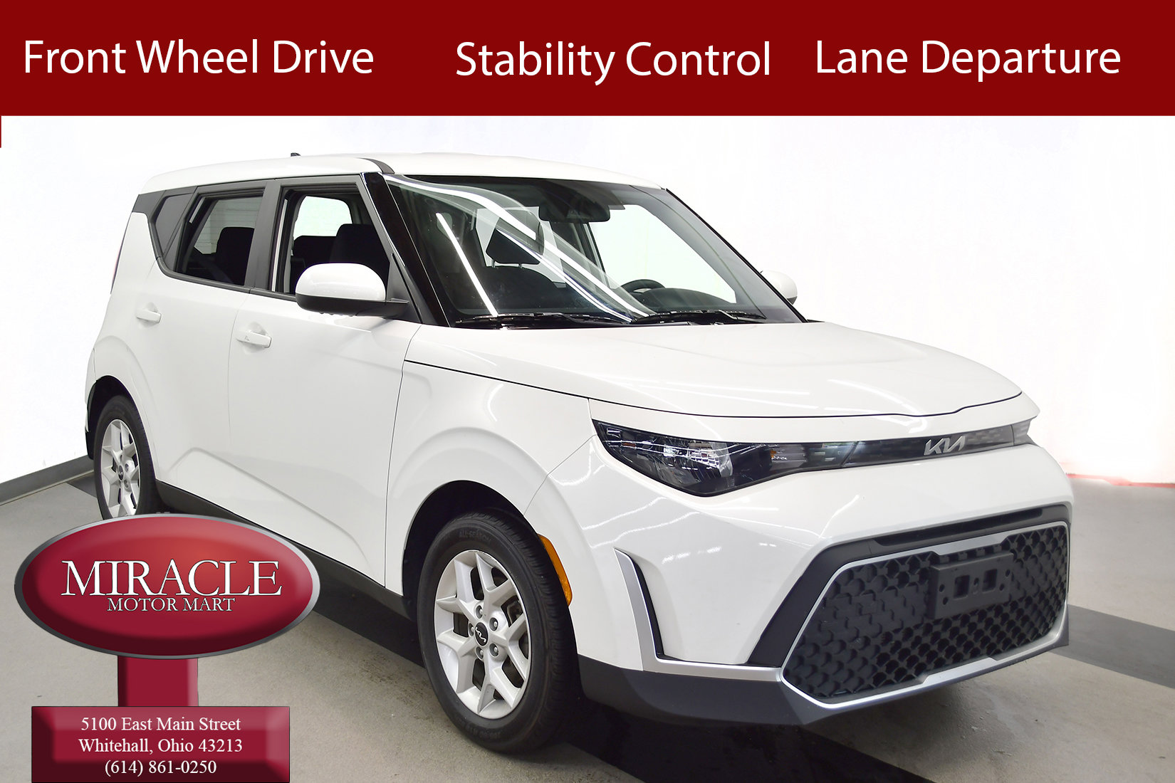 2025 Kia Soul 2.0L LX IVT's photo