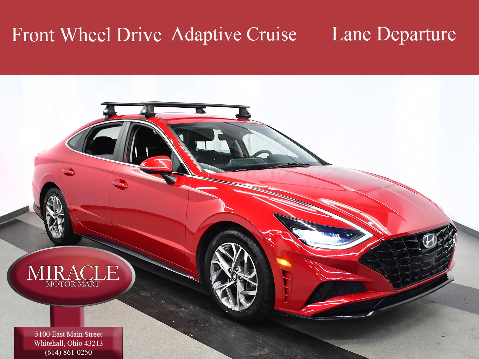 2021 Hyundai Sonata SEL's photo