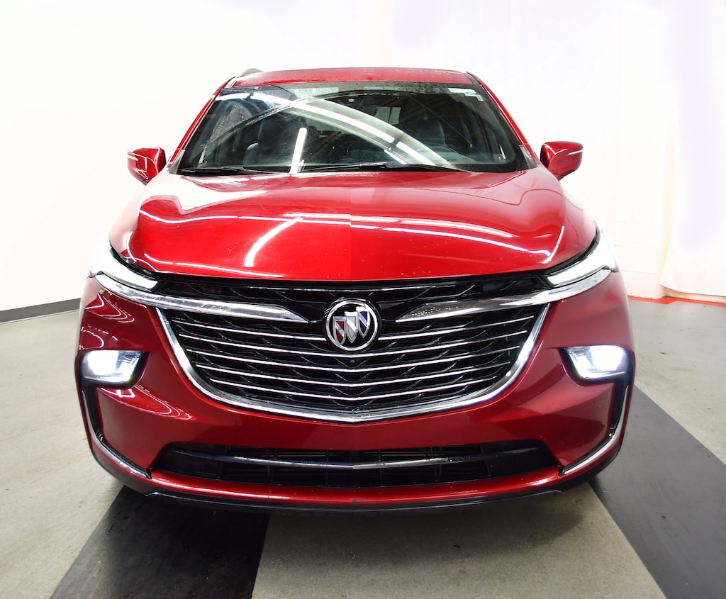 Used 2024 Buick Enclave Premium SUV