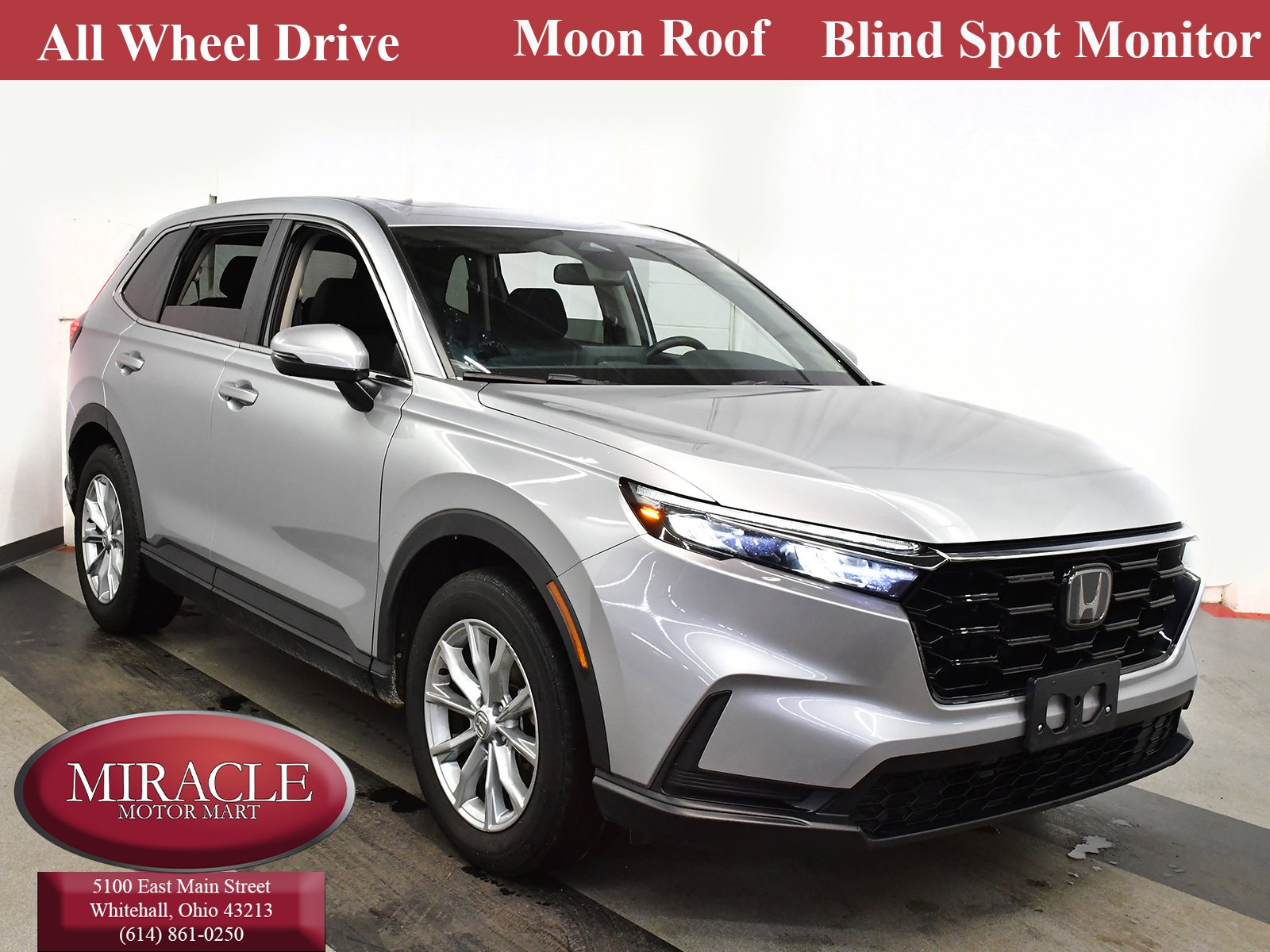 2024 Honda CR-V EX's photo