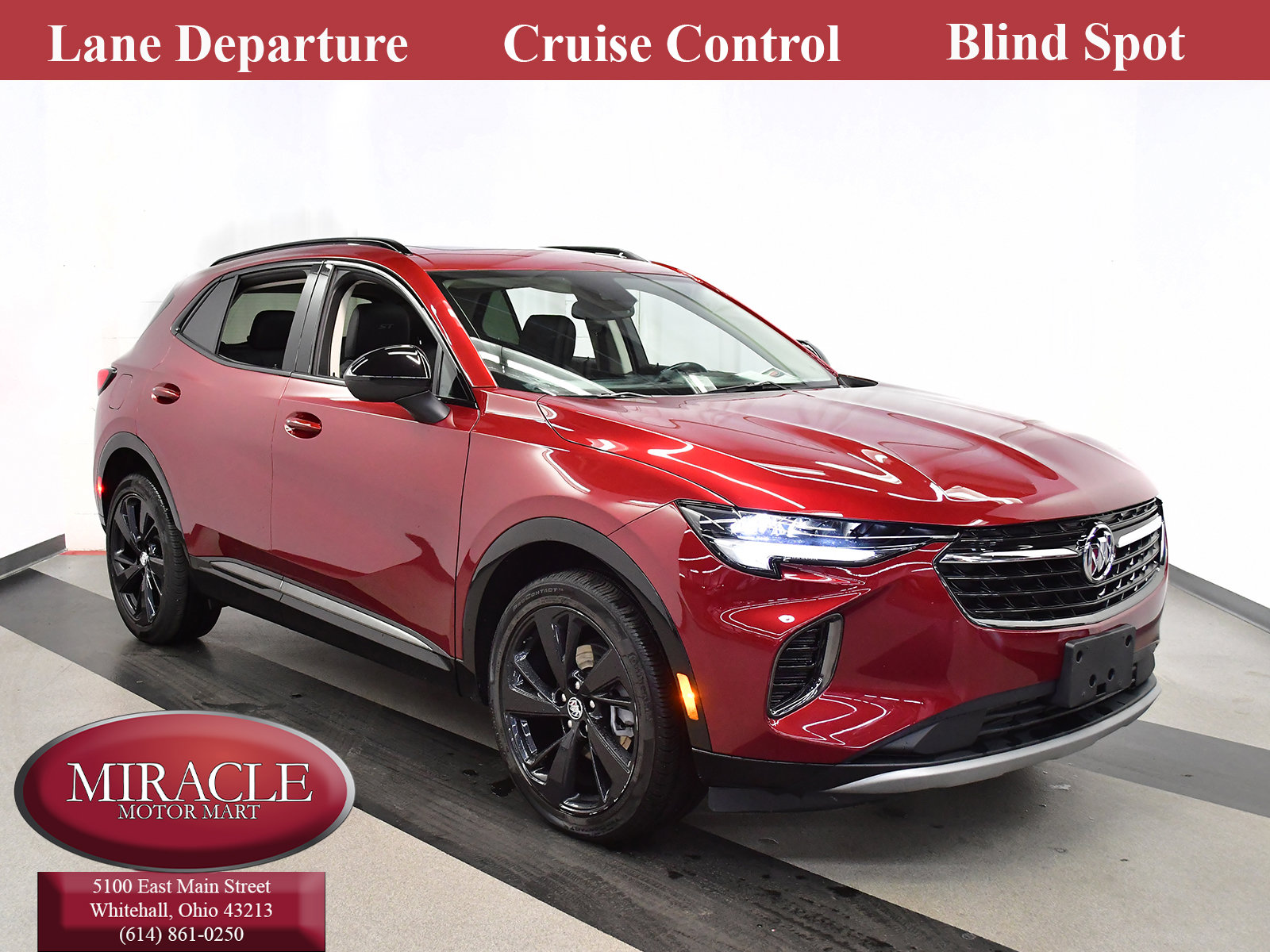 2023 Buick Envision Essence's photo