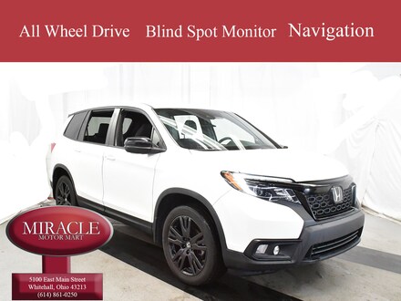 2021 Honda Passport Sport SUV