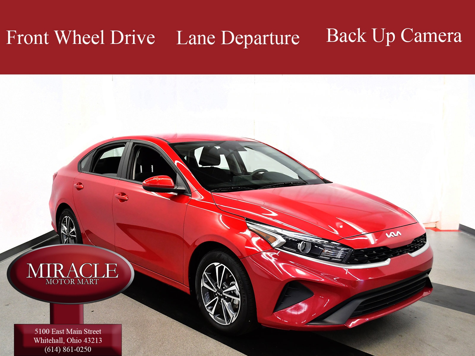 2024 Kia Forte LXS's photo