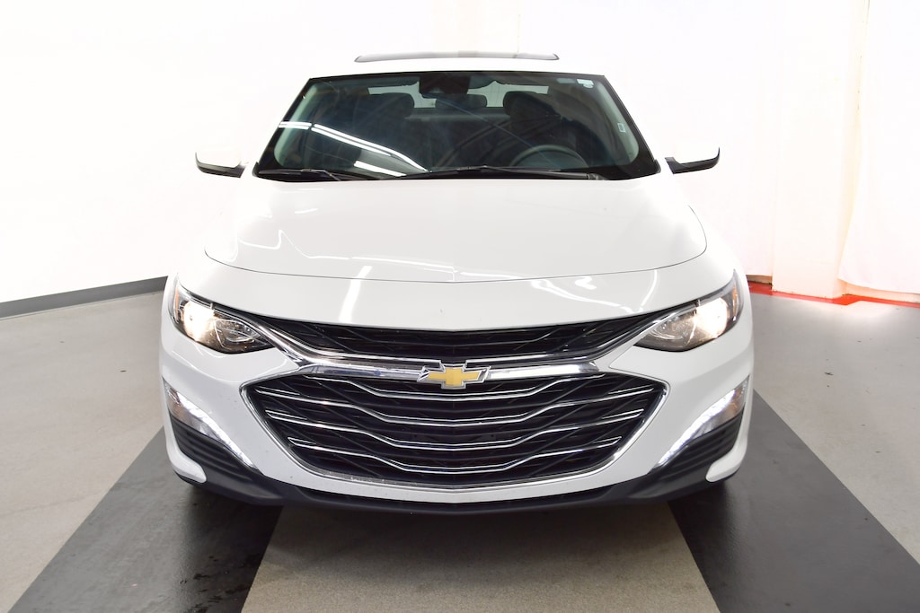 Used 2024 Chevrolet Malibu LT Sedan