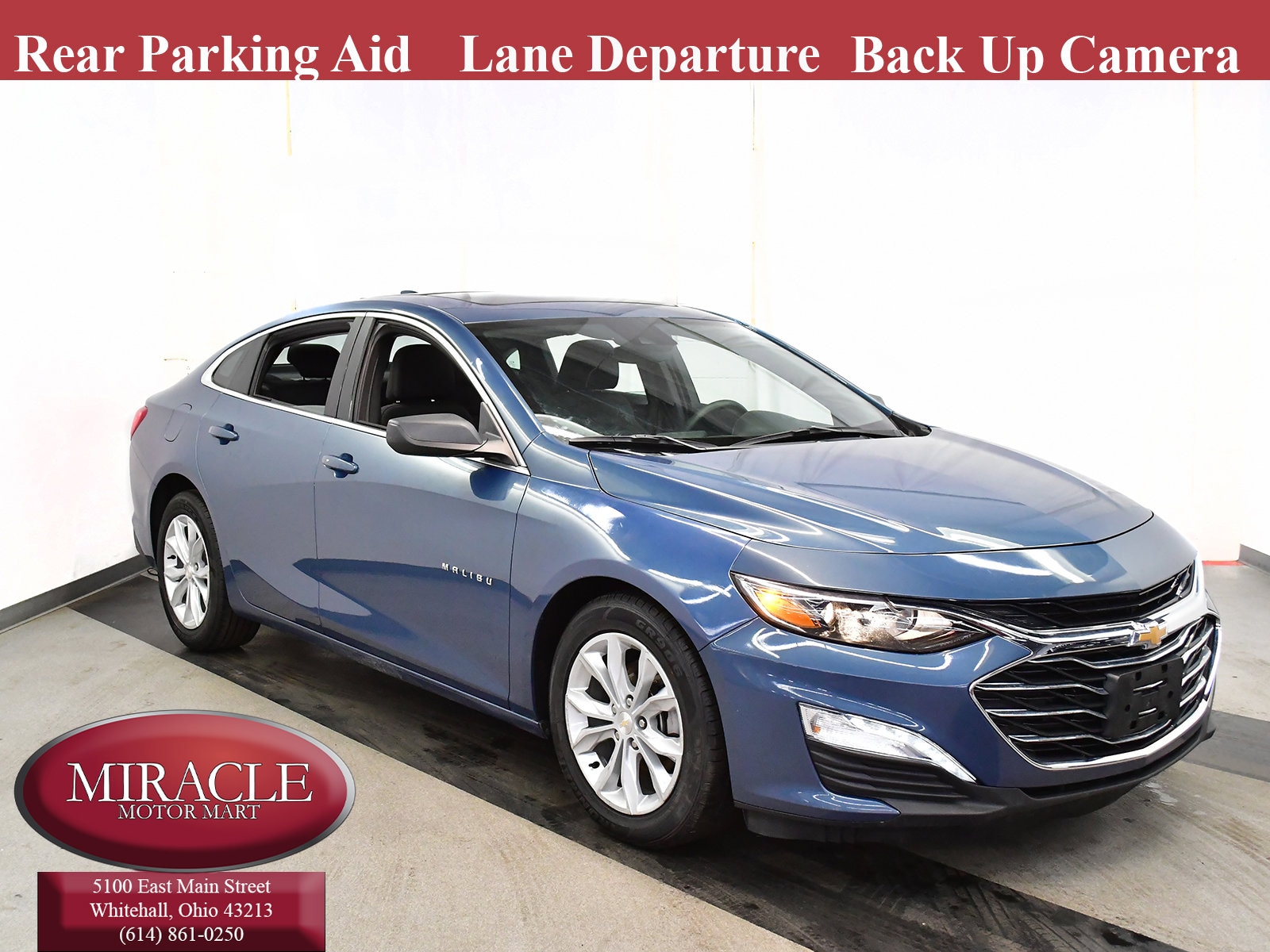 2024 Chevrolet Malibu 1LT
