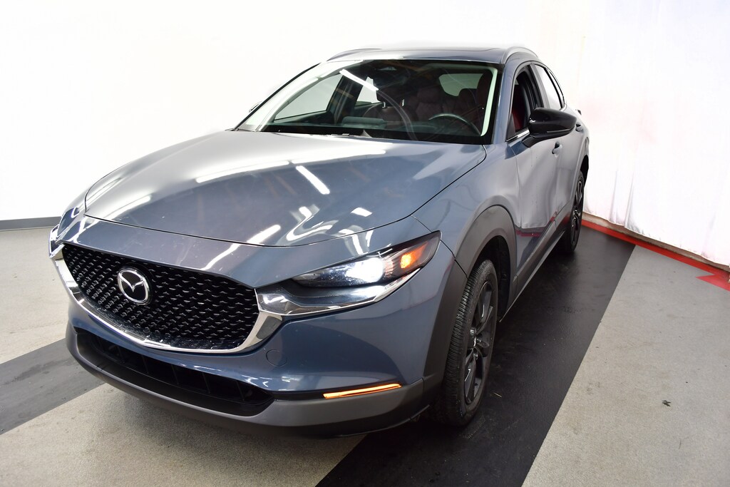 Used 2024 Mazda CX-30 2.5 S Carbon Edition 2.5 S Carbon Edition AWD