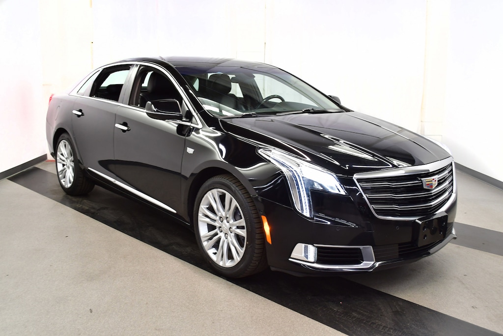 Used 2018 Cadillac XTS Luxury Sedan