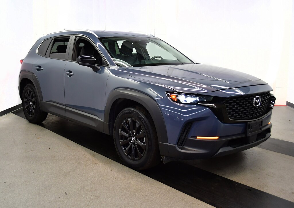 Used 2024 Mazda CX-50 2.5 S Preferred Package SUV